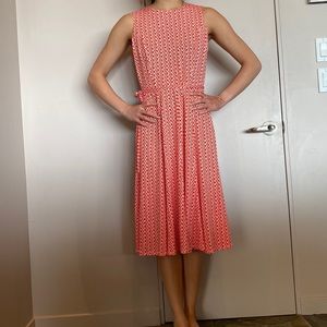 A line dress